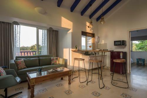 Hotel Acasa Vagator - Luxury Suites & Penthouse