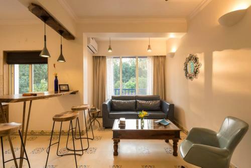 Hotel Acasa Vagator - Luxury Suites & Penthouse