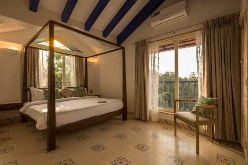 Hotel Acasa Vagator - Luxury Suites & Penthouse