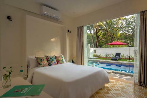 Hotel Acasa Vagator - Luxury Suites & Penthouse