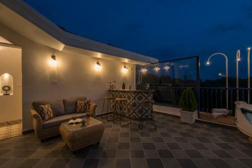 Hotel Acasa Vagator - Luxury Suites & Penthouse
