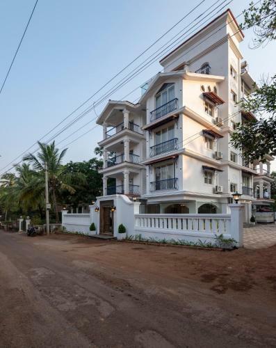 Hotel Acasa Vagator - Luxury Suites & Penthouse
