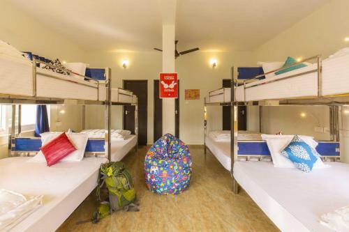 Albergue Zostel Vagamon