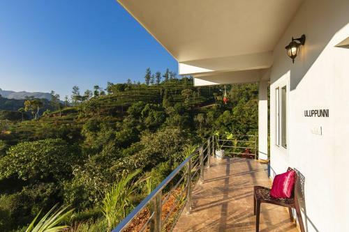 Albergue Zostel Vagamon