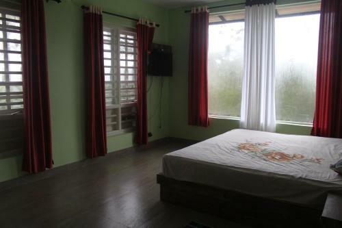 Villa Vythiri Hill Palace