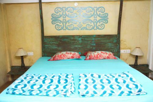 Villa Perch Goan Courtyard