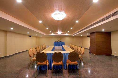 Hotel Hyderabad Grand