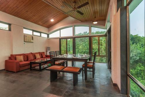 Villa Saffronstays Bellini