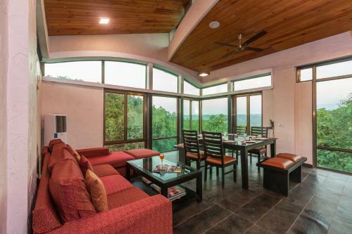 Villa Saffronstays Bellini