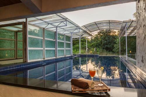 Villa Saffronstays Bellini