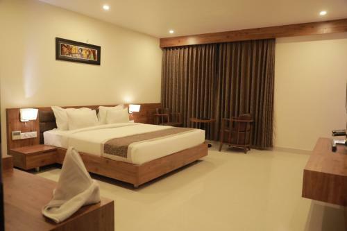 Hotel The Rising
