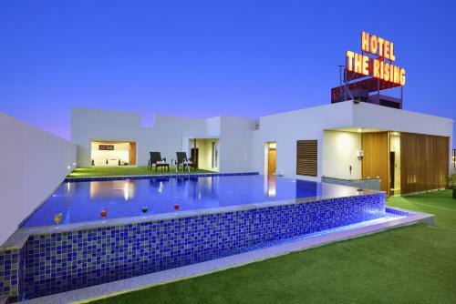 Hotel The Rising