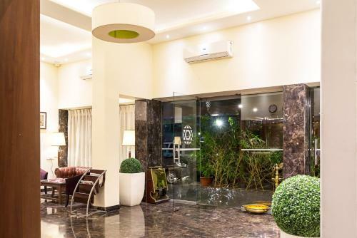 Hotel Treebo Tryst Grand Emerald