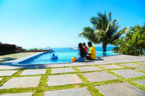 Hotel O'nest Nakshatra Beach Resort