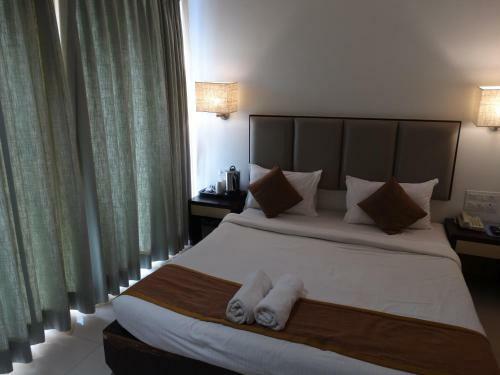 Hotel Abhishek Beach Resort And Spa