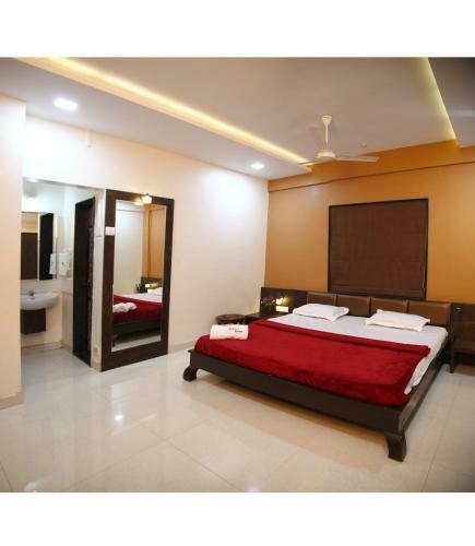 Bed & Breakfast Vrundavan Deluxe