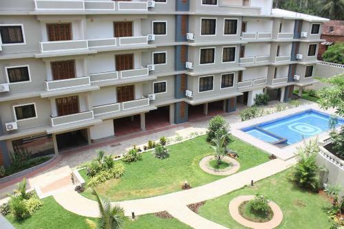 Apartamento Spacious 1bhk Home In Porvorim, Goa