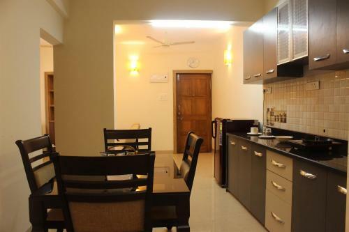 Apartamento Spacious 1bhk Home In Porvorim, Goa