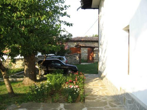 Hostal Elefterova Kashta
