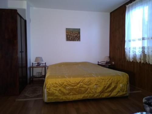 Hostal Villa Geranium
