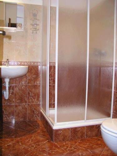 Hostal Villa Geranium
