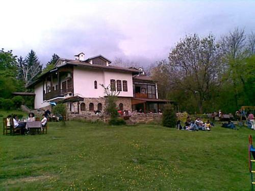 Boliarska Kashta Hotel