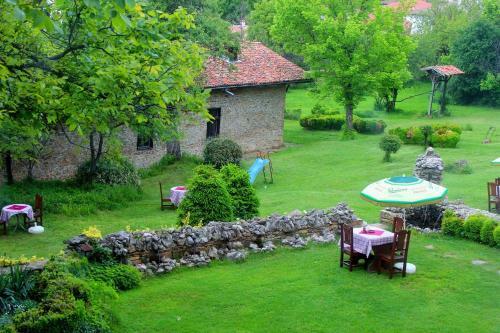 Boliarska Kashta Hotel