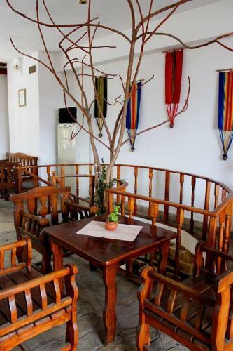Boliarska Kashta Hotel