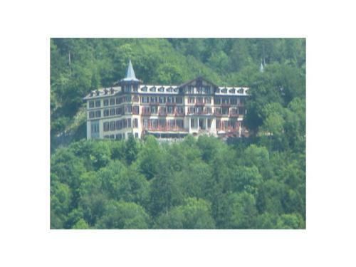 Apartamento Ferienwohnung Gafner