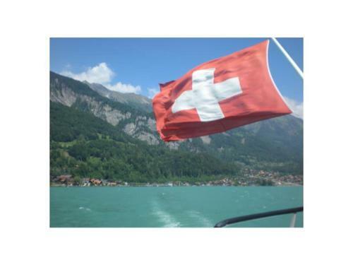 Apartamento Ferienwohnung Gafner