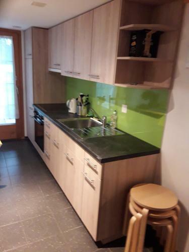 Apartamento Ferienwohnung Gafner