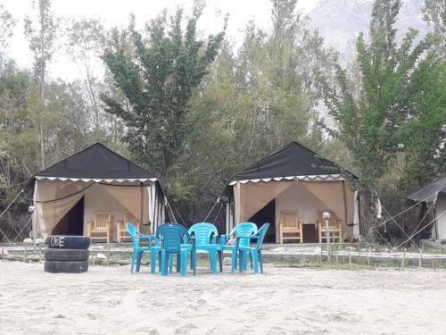 Nubra Pika Camp