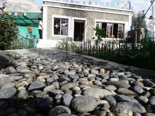 Nubra Pika Camp
