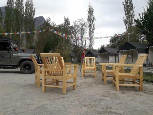 Nubra Pika Camp