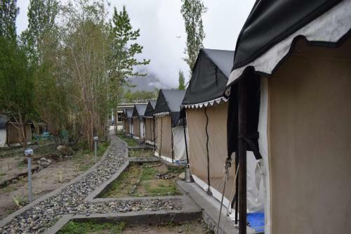 Nubra Pika Camp