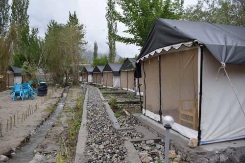 Nubra Pika Camp