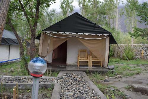 Nubra Pika Camp