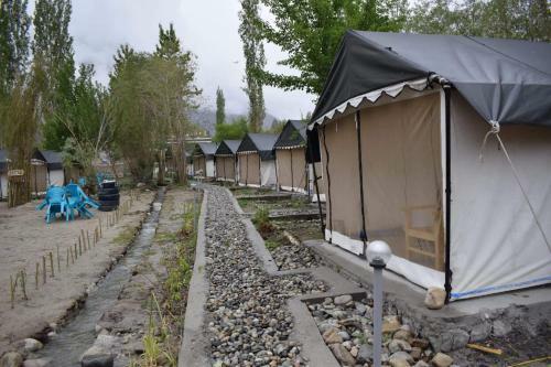 Nubra Pika Camp