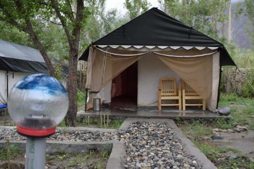 Nubra Pika Camp