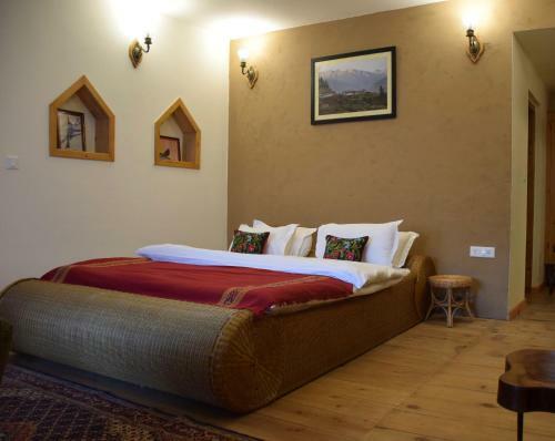 Hotel Kudrat - A Boutique Homestay