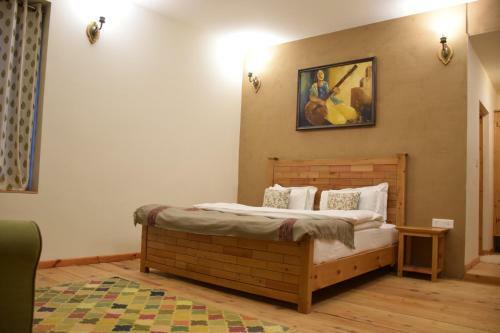 Hotel Kudrat - A Boutique Homestay