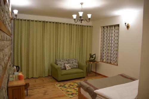 Hotel Kudrat - A Boutique Homestay