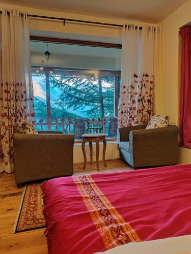 Hotel Kudrat - A Boutique Homestay