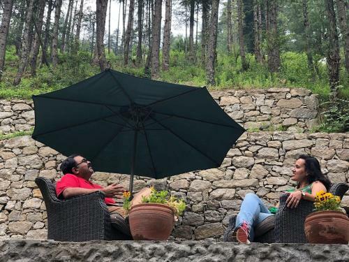 Hotel Kudrat - A Boutique Homestay
