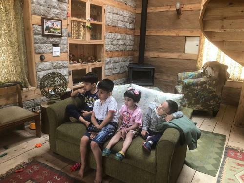 Hotel Kudrat - A Boutique Homestay