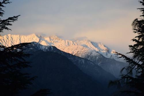 Hotel Kudrat - A Boutique Homestay