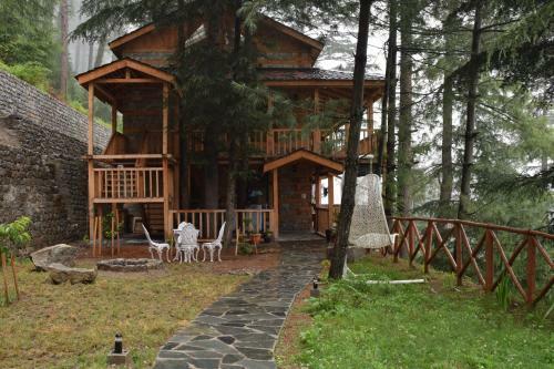 Hotel Kudrat - A Boutique Homestay