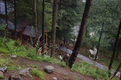 Hotel Kudrat - A Boutique Homestay