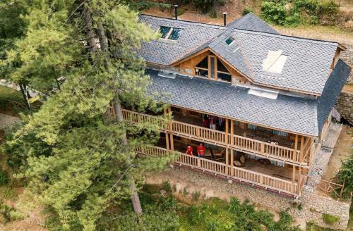 Hotel Kudrat - A Boutique Homestay