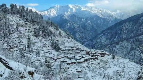 Hotel Kudrat - A Boutique Homestay